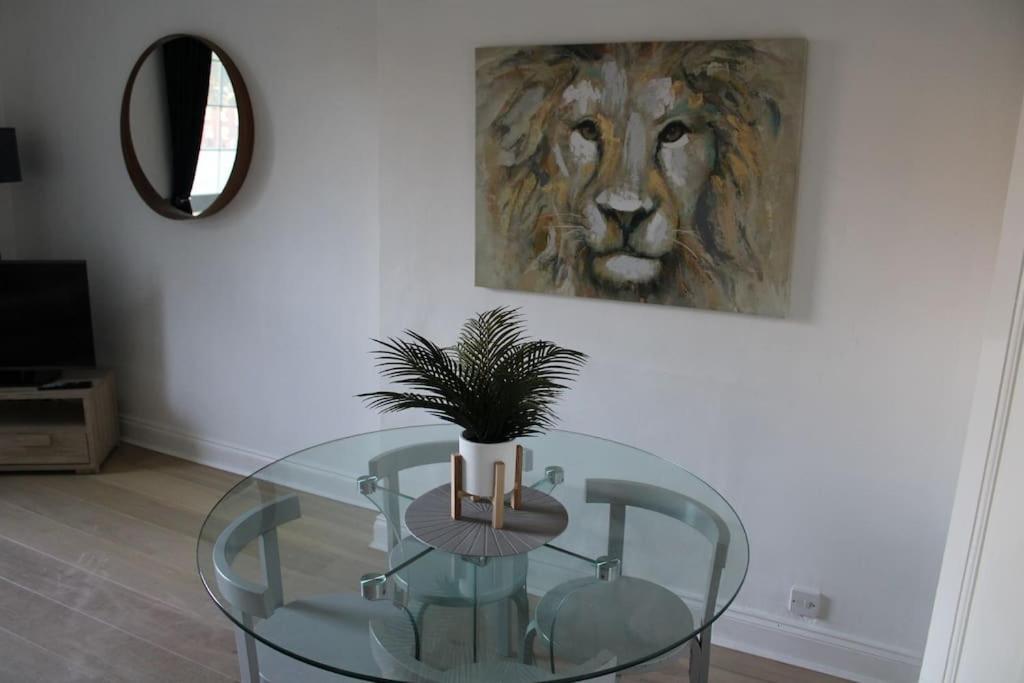 Cosy 1 Bed Flat In With View Of Shard Apartament